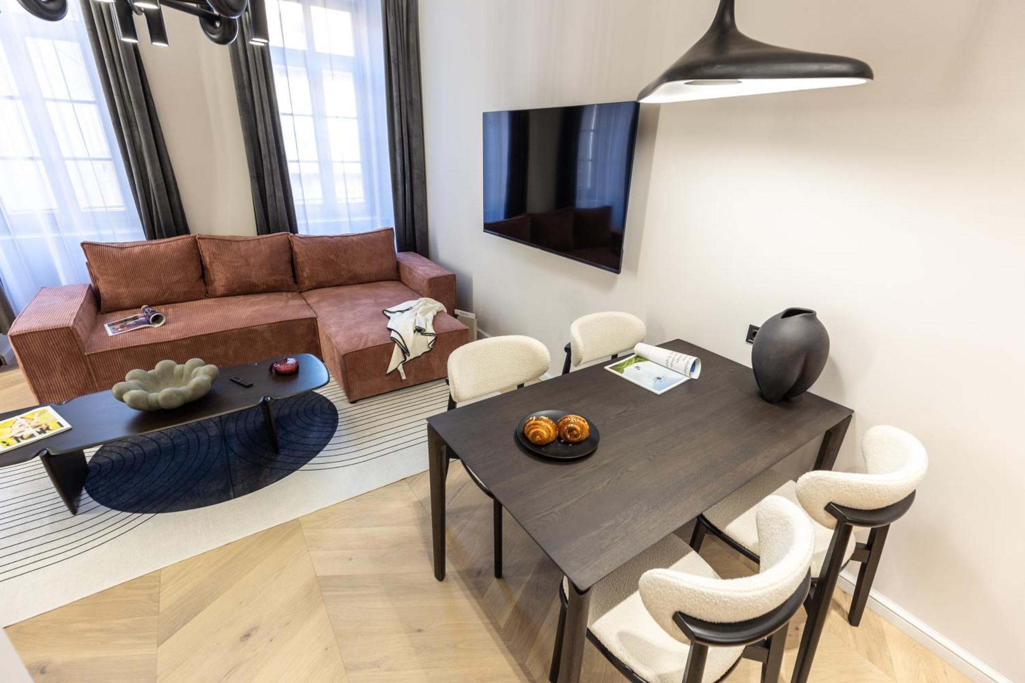 Aurum Maison K21 #freeparking Budapest