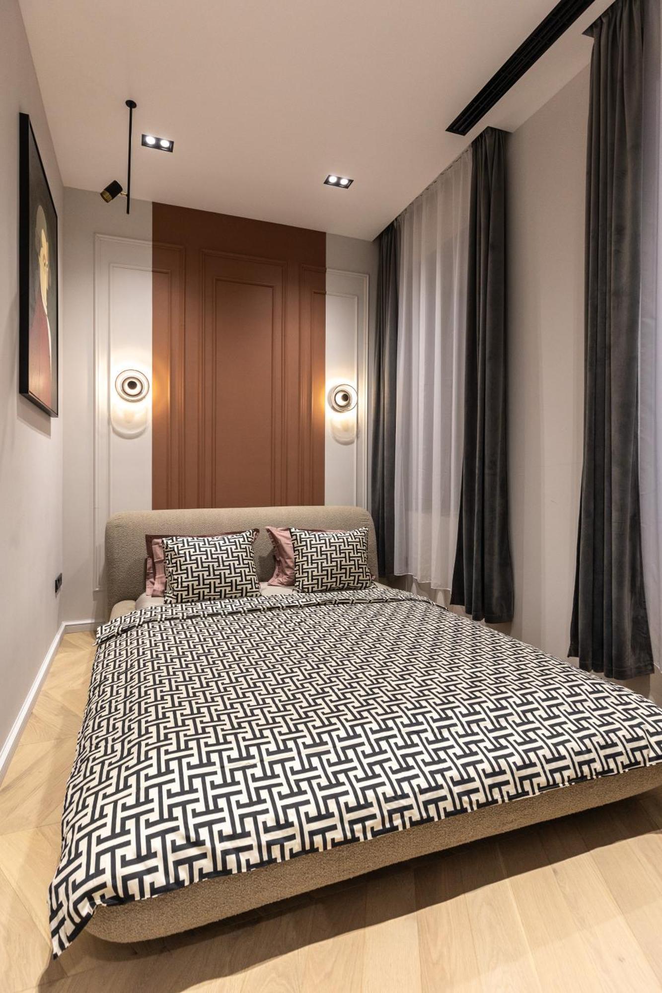 Aurum Maison K21 #freeparking Апартаменты Будапешт
