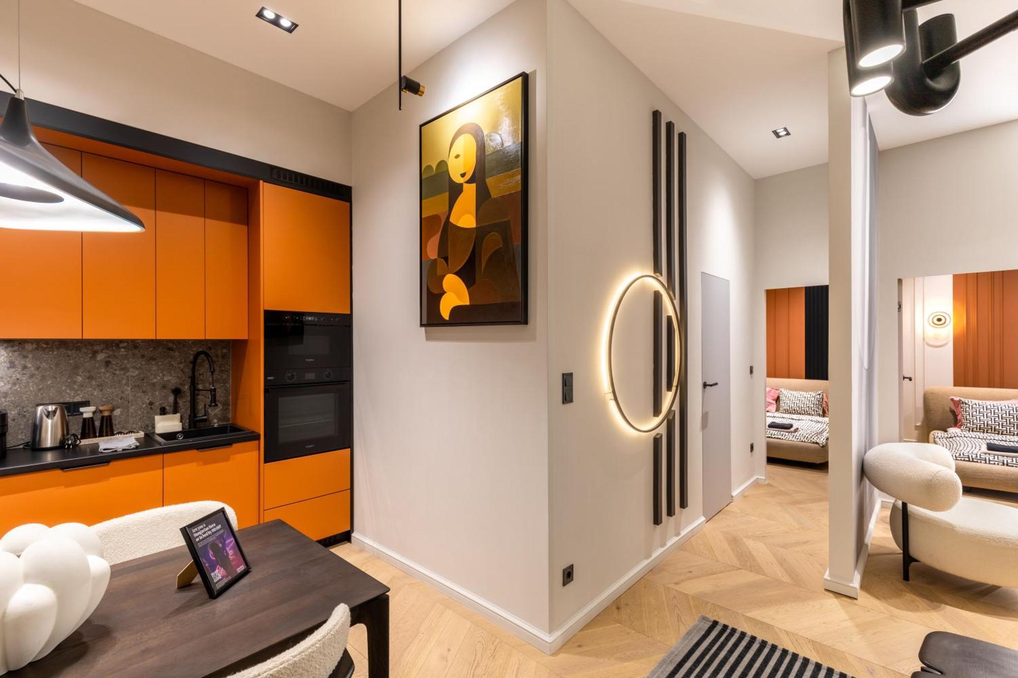 Aurum Maison K21 #freeparking Appartement *