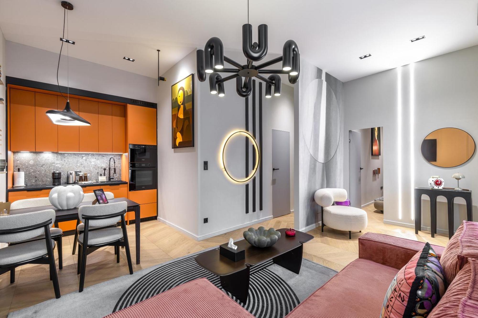 Aurum Maison K21 #freeparking *