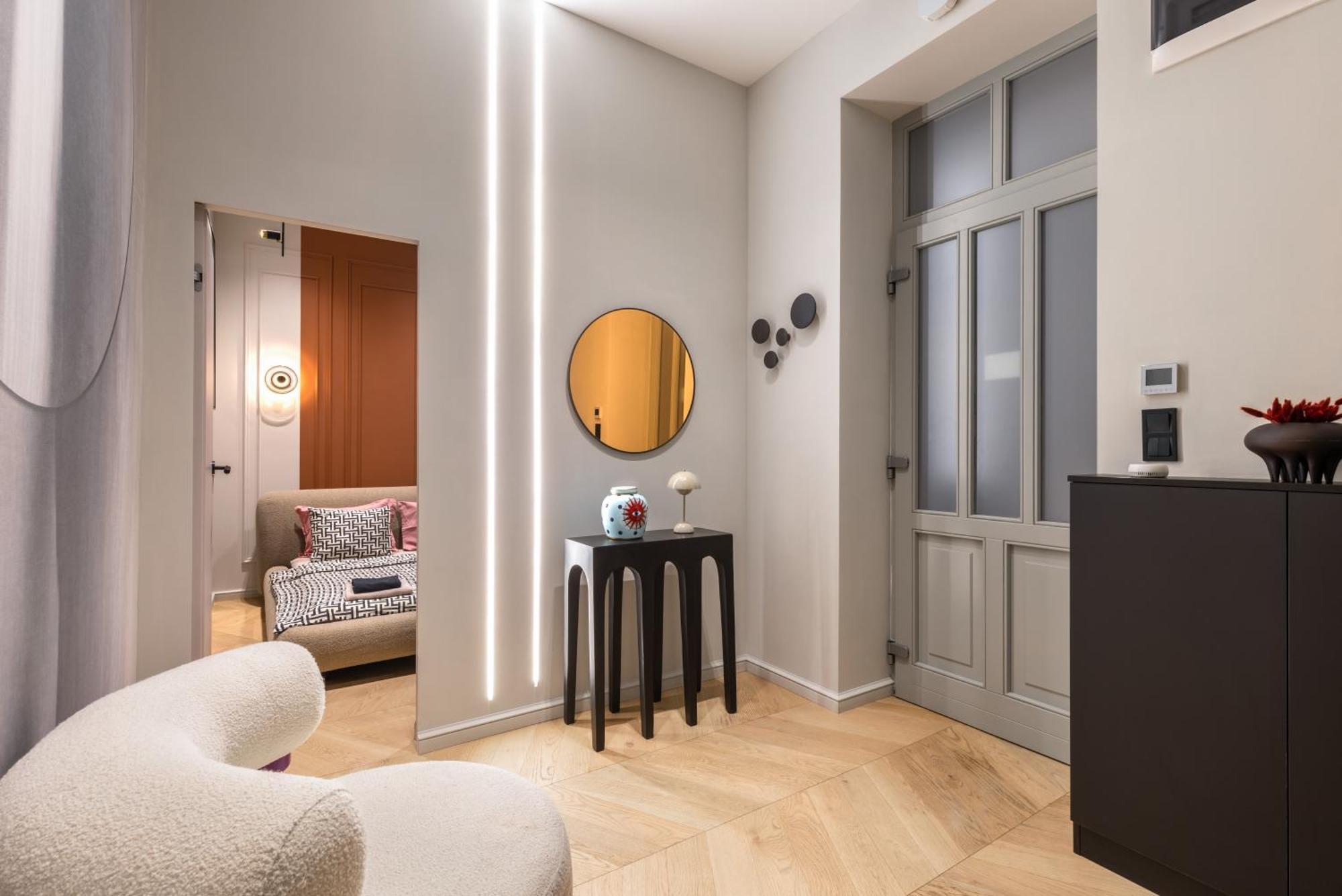 Aurum Maison K21 #freeparking Appartement *