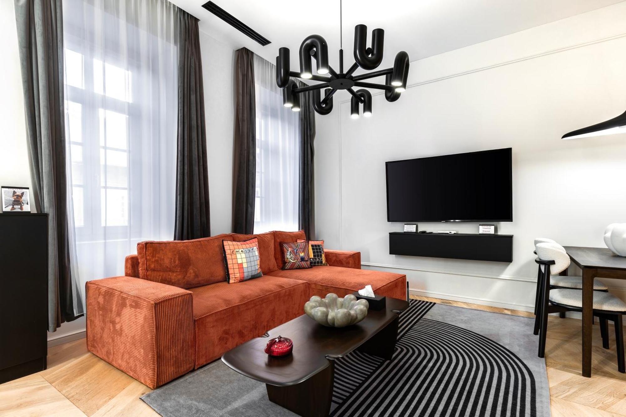 Aurum Maison K21 #freeparking * Budapest