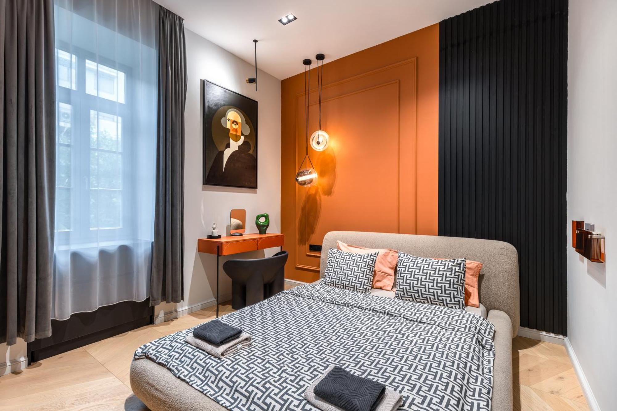 Aurum Maison K21 #freeparking Appartement