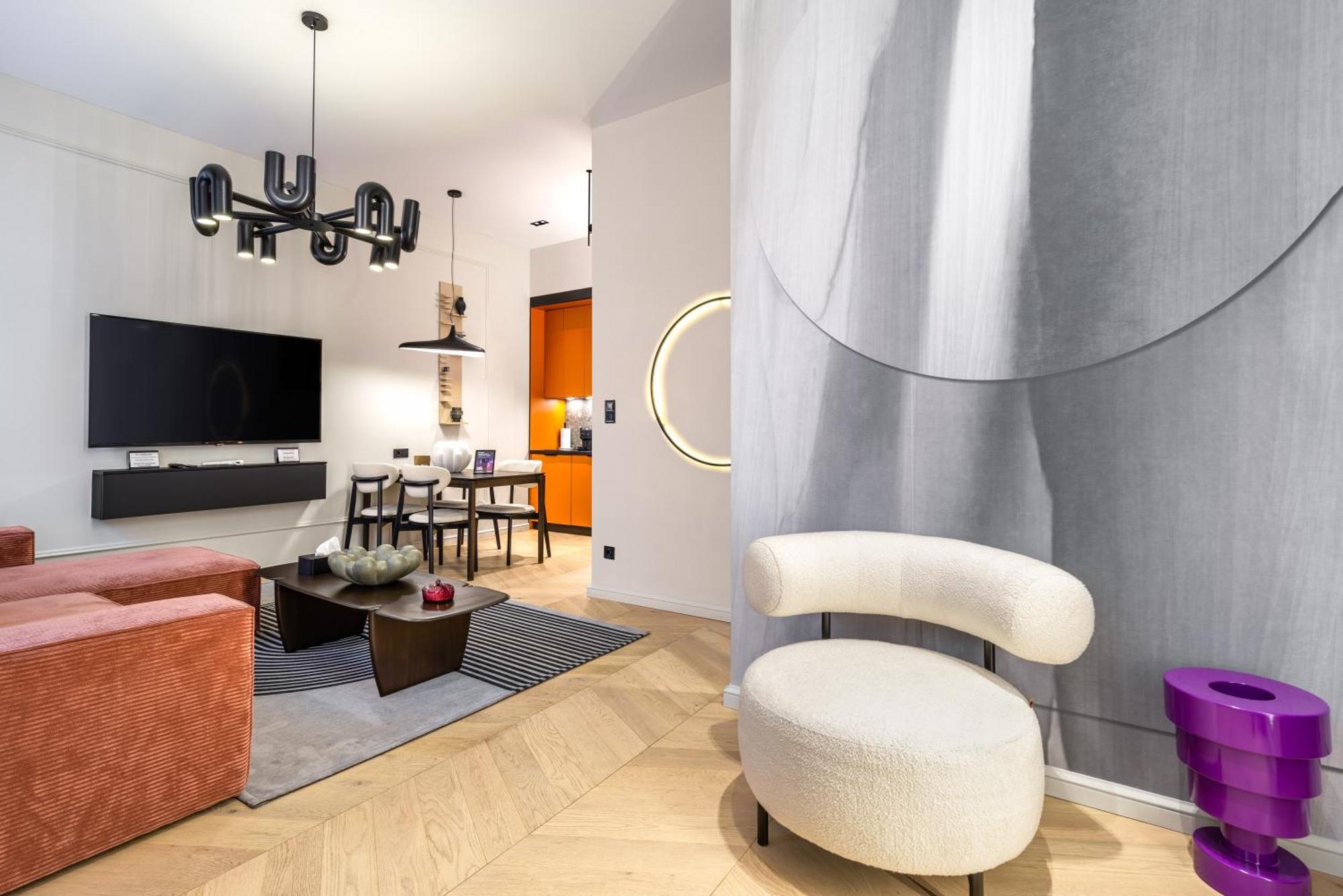 Aurum Maison K21 #freeparking * Budapest