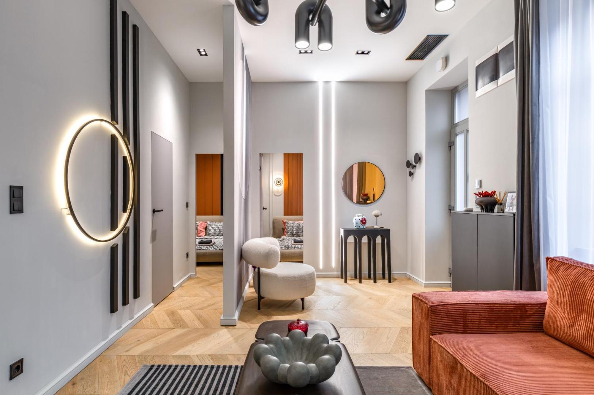 Aurum Maison K21 #freeparking Appartement