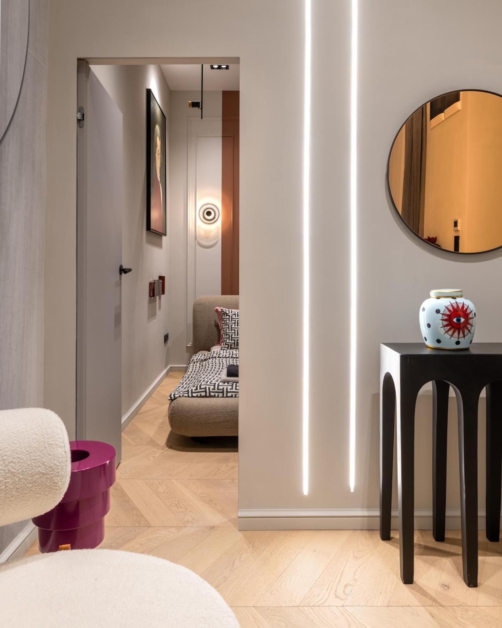 Aurum Maison K21 #freeparking Апартаменты *